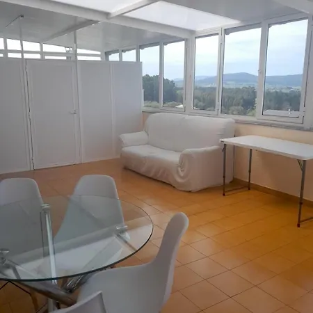 Terraza De Gaviotas Lägenhet *